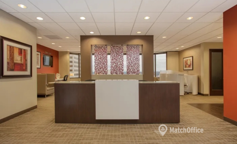 2691 m² Co-working  in Cincinnati, OH, 201 E. Fifth Street (45202) - 1 | MatchOffice
