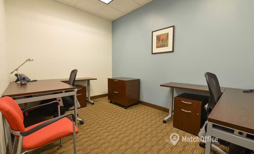 2691 m² Business space in Indianapolis, IN, Crosspoint Plaza One (46256) - 2 | MatchOffice