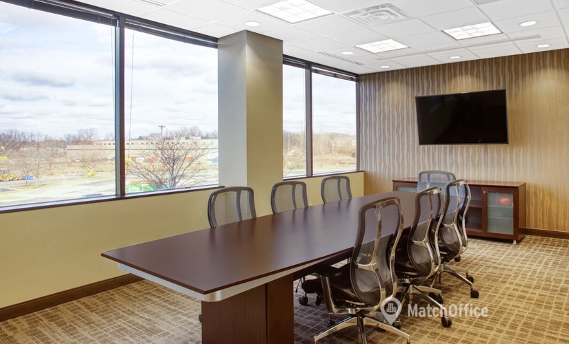 2691 m² Business park in Indianapolis, IN, Crosspoint Plaza One (46256) - 4 | MatchOffice.com