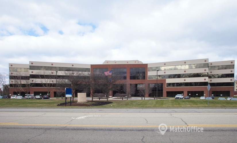2691 m² Business center in Indianapolis, IN, Crosspoint Plaza One (46256) - 0 | MatchOffice.com