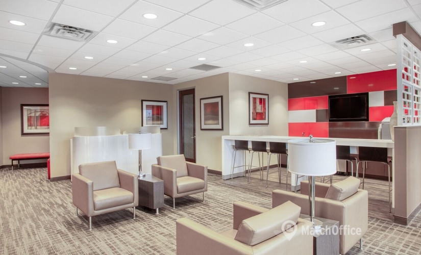 2691 m² Shared workspace in Indianapolis, IN, Crosspoint Plaza One (46256) - 4 | MatchOffice