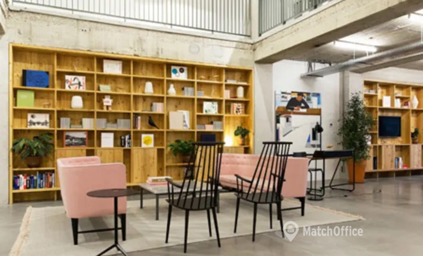 Virtual business address in Nashville, TN, 3102 West End Avenue (37203) - 3 | MatchOffice.com