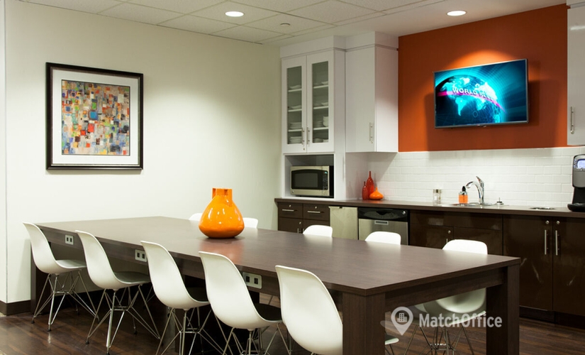 2691 m² Business center in New Brunswick, NJ, 317 George Street (08901) - 0 | MatchOffice.com