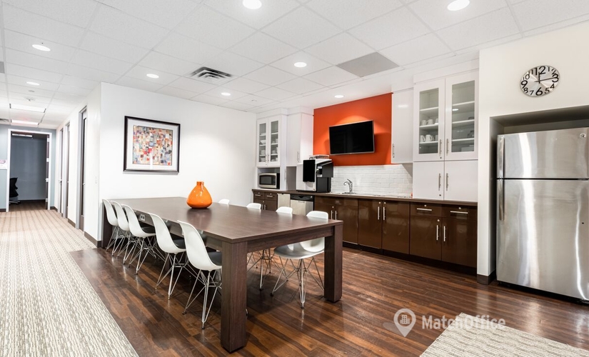 Virtual office space in New Brunswick, NJ, 317 George Street (08901) - 2 | MatchOffice.com