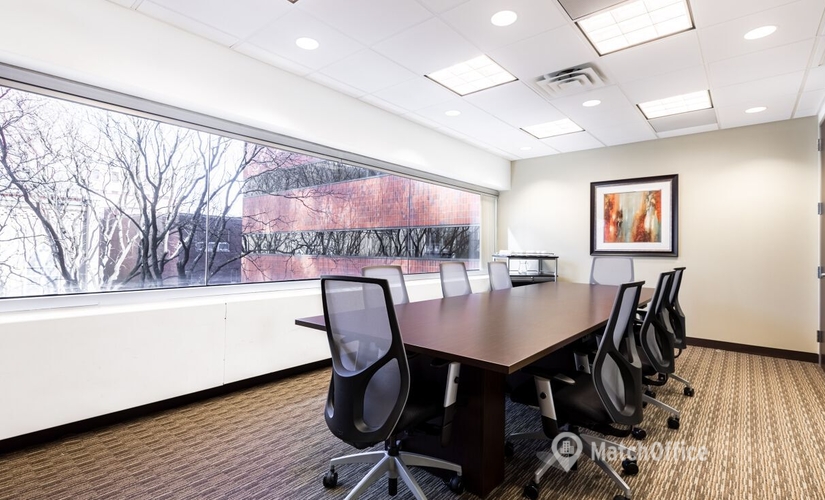 2691 m² Shared workspace  in New Brunswick, NJ, 317 George Street (08901) - 1 | MatchOffice.com
