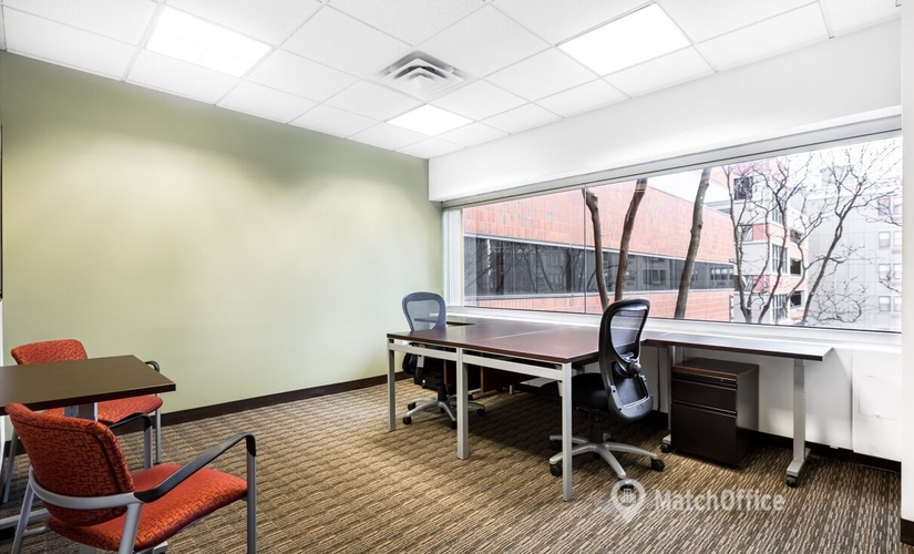 2691 m² Coworking space in New Brunswick, NJ, 317 George Street (08901) - 0 | MatchOffice