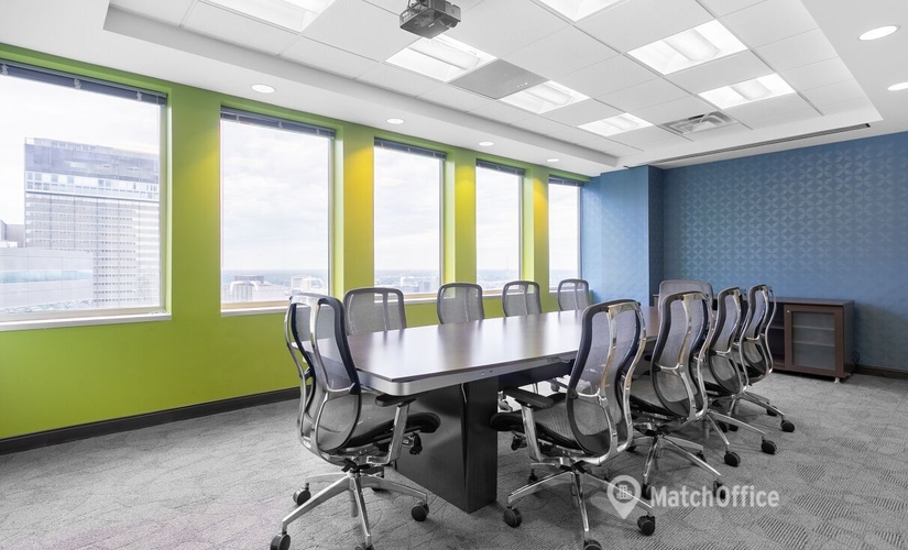 2691 m² Business park in Dallas, TX, 325 N. St. Paul Street (75201) - 1 | MatchOffice
