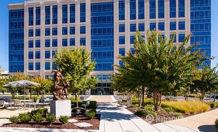 2691 m² Serviced office in Rockville, MD, 9711 Washingtonian Boulevard (20878) - 1 | MatchOffice