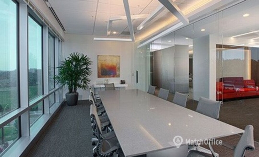 2691 m² Coworking  in Rockville, MD, 9711 Washingtonian Boulevard (20878) - 4 | MatchOffice.com