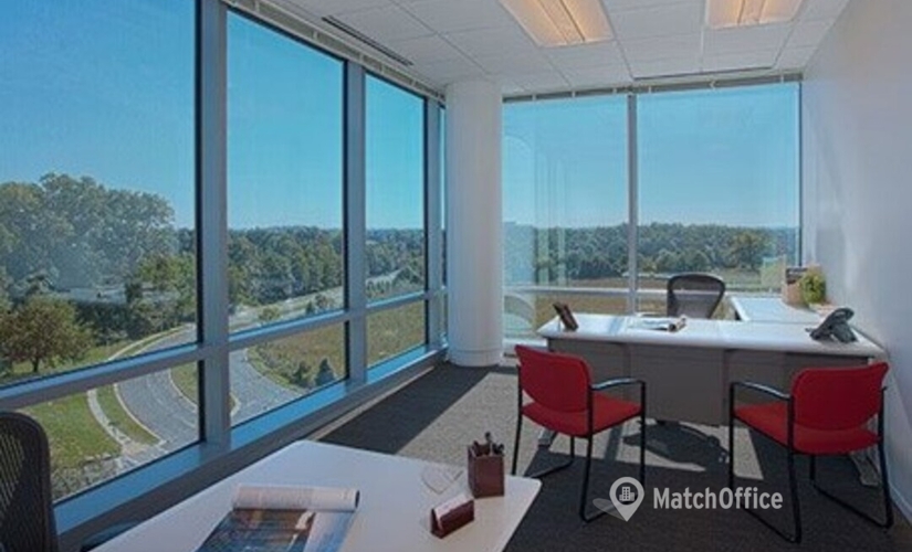 2691 m² Shared office  in Rockville, MD, 9711 Washingtonian Boulevard (20878) - 1 | MatchOffice.com