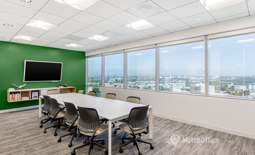 2691 m² Coworking space  in Orange, CA, 333 City Boulevard West (92868) - 1 | MatchOffice