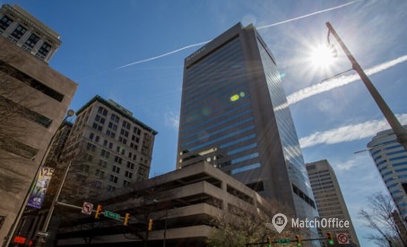 2691 m² Business space in Richmond, VA, 919 E. Main Street (23219) - 2 | MatchOffice