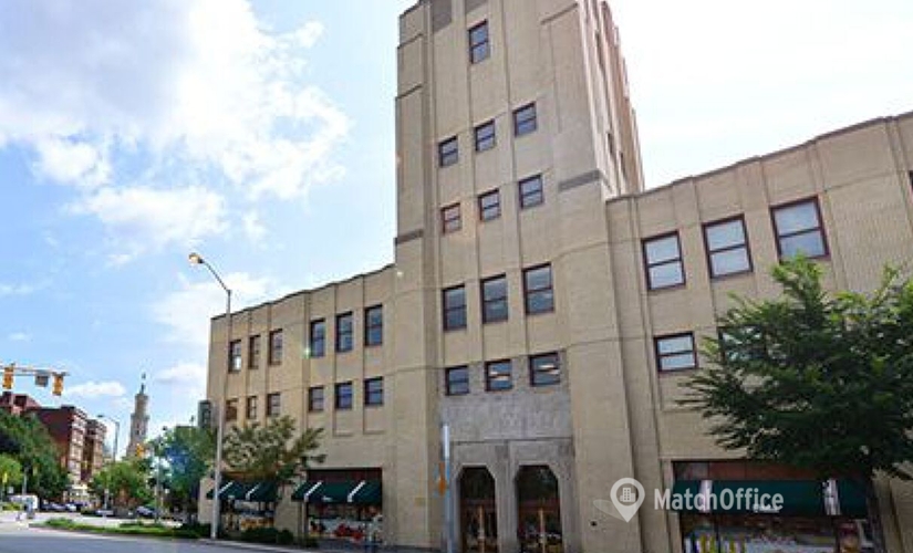 Virtual office in Indianapolis, IN, 333 N. Alabama Street (46204) - 3 | MatchOffice.com