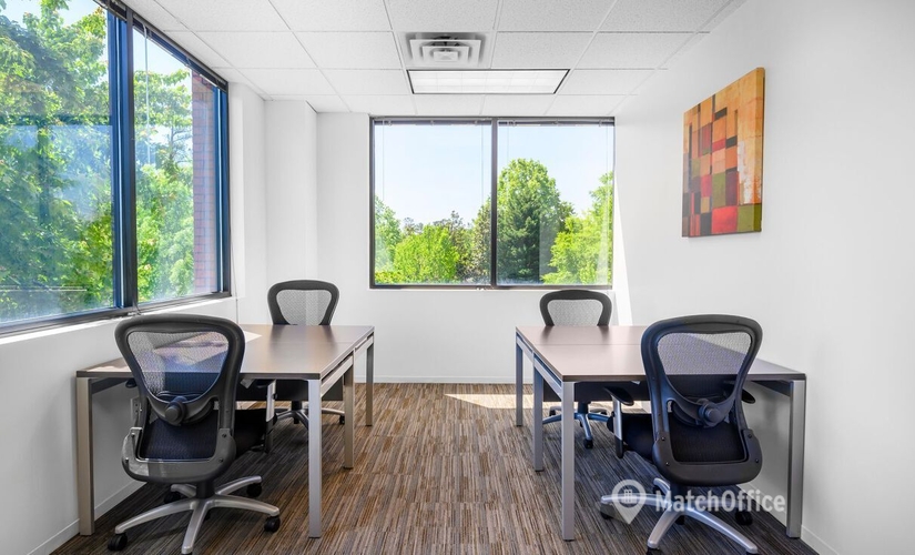 2691 m² Serviced office in Raleigh, NC, 9121 Anson Way (27615) - 1 | MatchOffice