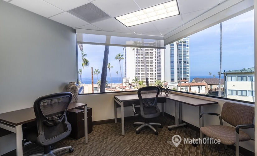 10 m² Co-working  in San Diego, CA, 888 Prospect Street (92037) - 1 | MatchOffice