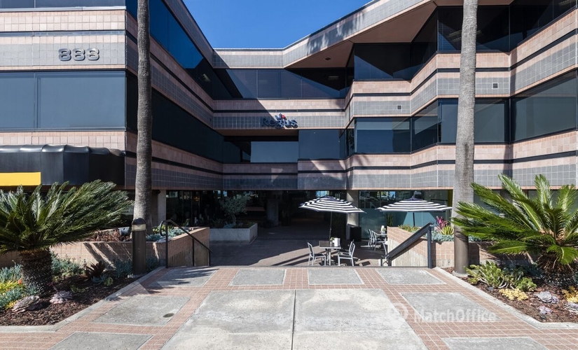10 m² Shared workspace  in San Diego, CA, 888 Prospect Street (92037) - 2 | MatchOffice