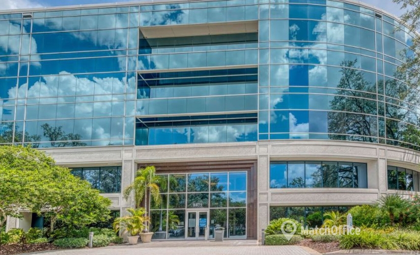 Virtual office space in Tampa, FL, 8875 Hidden River Parkway (33637) - 0 | MatchOffice.com