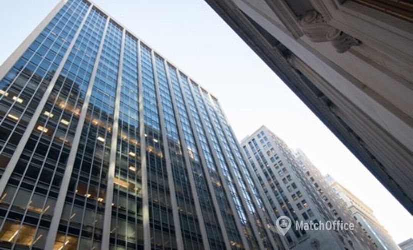 2691 m² Business space in Chicago, IL, 111 W. Jackson Blvd. (60604) - 0 | MatchOffice.com