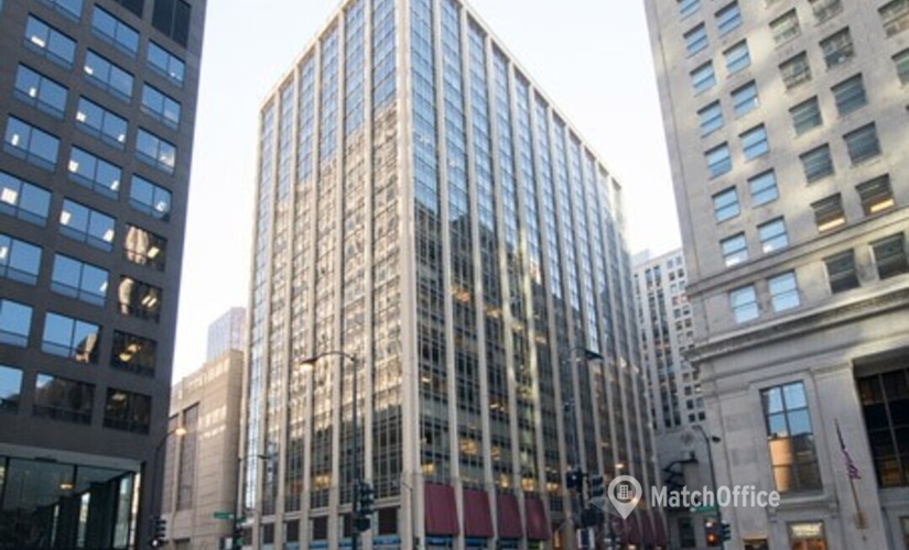 2691 m² Shared workspace  in Chicago, IL, 111 W. Jackson Blvd. (60604) - 0 | MatchOffice