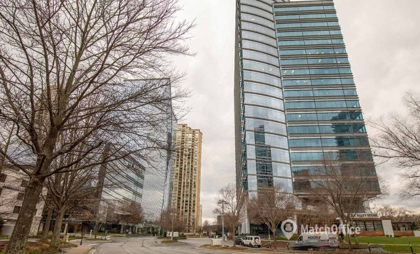 2691 m² Co-working  in Atlanta, GA, 3500 Lenox Road (30326) - 3 | MatchOffice.com