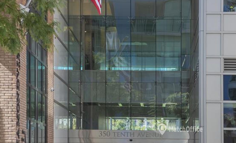 2691 m² Serviced office in San Diego, CA, 350 10th Avenue (92101) - 1 | MatchOffice