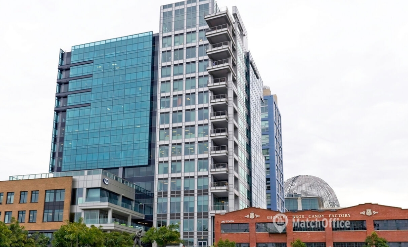 2691 m² Co-working  in San Diego, CA, 350 10th Avenue (92101) - 4 | MatchOffice