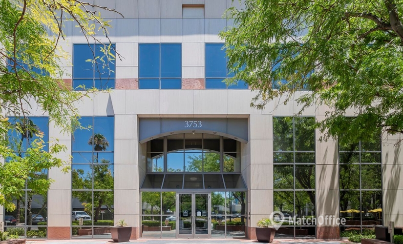 2691 m² Co-working  in Las Vegas, NV, 3753 Howard Hughes Parkway (89169) - 3 | MatchOffice