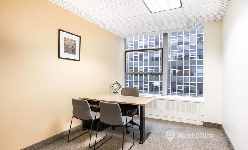 Virtual office in New York Grand Central, NY, 845 Third Avenue (10022) - 0 | MatchOffice