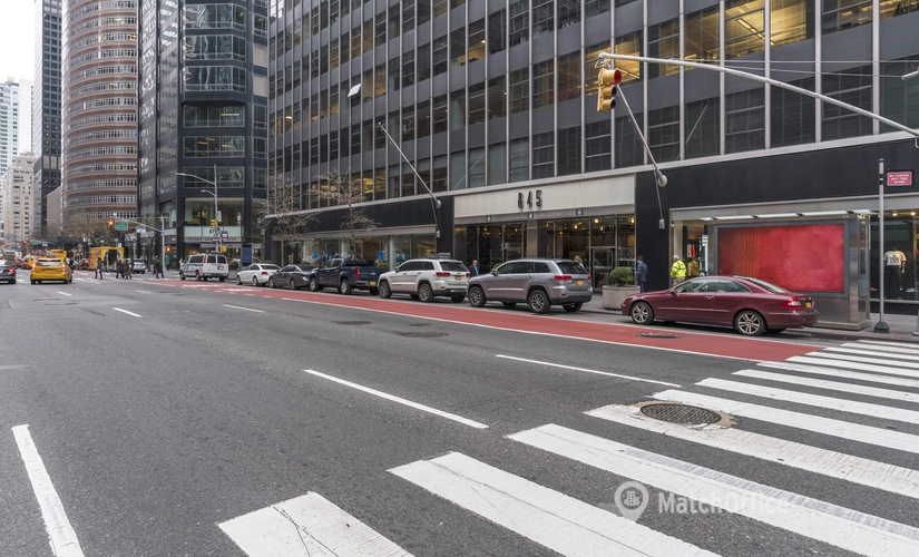 2691 m² Shared office in New York Grand Central, NY, 845 Third Avenue (10022) - 1 | MatchOffice