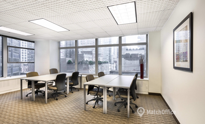Virtual office space in New York Grand Central, NY, 845 Third Avenue (10022) - 4 | MatchOffice