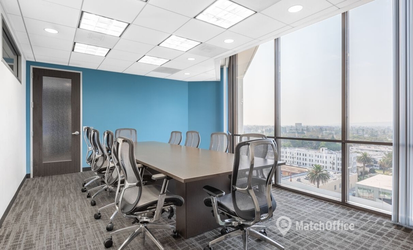 2691 m² Coworking  in Beverly Hills, CA, 8383 Wilshire Blvd. (90211) - 2 | MatchOffice.com