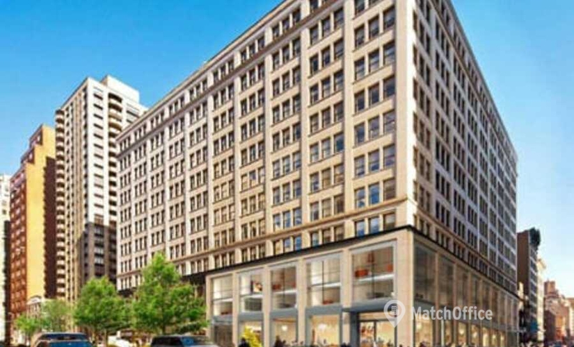 2691 m² Co-working  in New York Gramercy, NY, 387 Park Avenue South (10016) - 1 | MatchOffice