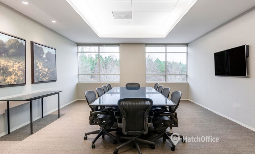 2691 m² Shared workspace  in Richmond, VA, 3900 Westerre Parkway (23233) - 1 | MatchOffice.com
