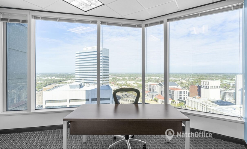 Virtual office space in Jacksonville, FL, 50 N. Laura Street (32202) - 2 | MatchOffice.com