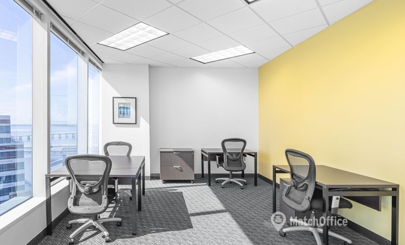 Virtual office space in Jacksonville, FL, 50 N. Laura Street (32202) - 3 | MatchOffice.com