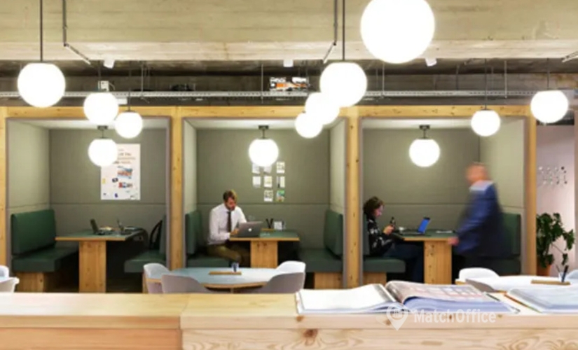 Virtual business address in Dedham,	 MA, 3 Allied Drive (02026) - 1 | MatchOffice.com