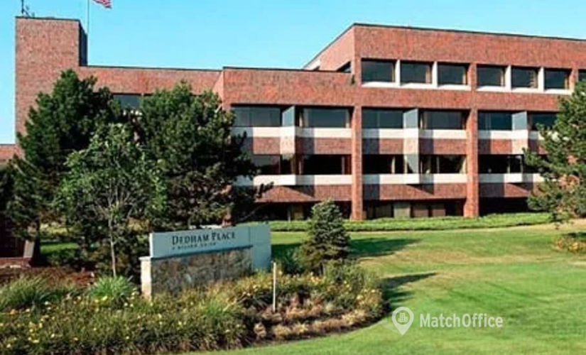 Virtual business address in Dedham,	 MA, 3 Allied Drive (02026) - 3 | MatchOffice.com