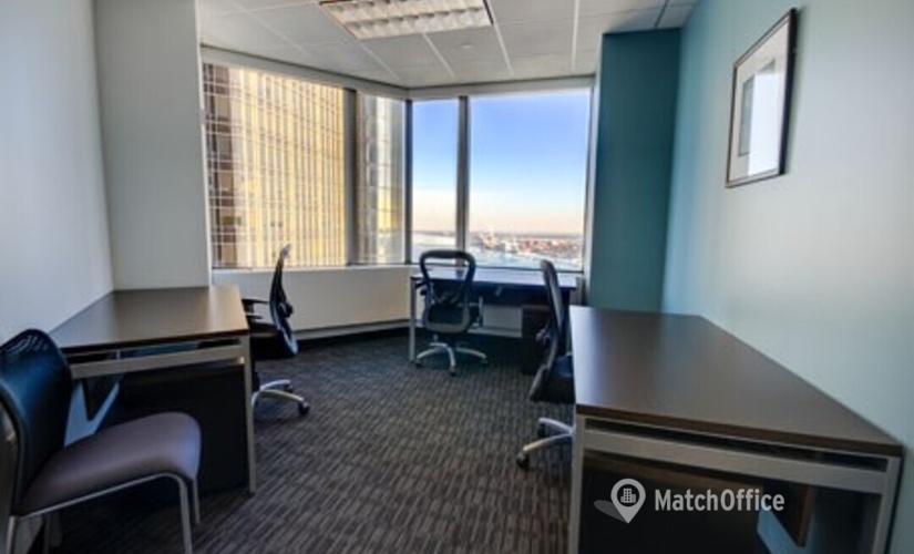 2691 m² Business center in Detroit, MI, 400 Renaissance Center (48243) - 3 | MatchOffice.com
