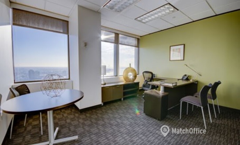2691 m² Coworking  in Detroit, MI, 400 Renaissance Center (48243) - 0 | MatchOffice