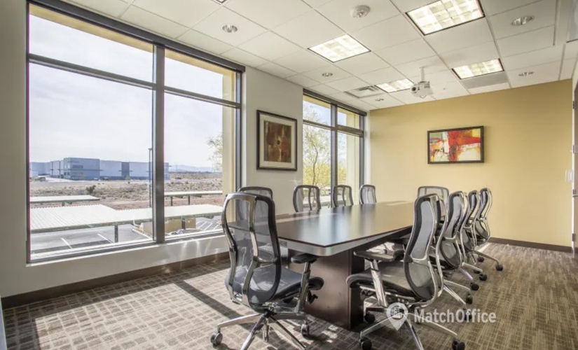2691 m² Serviced office in Las Vegas, NV, 7455 Arroyo Crossing (89113) - 4 | MatchOffice