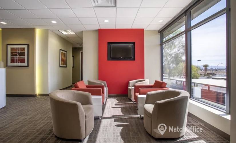2691 m² Coworking space in Las Vegas, NV, 7455 Arroyo Crossing (89113) - 0 | MatchOffice