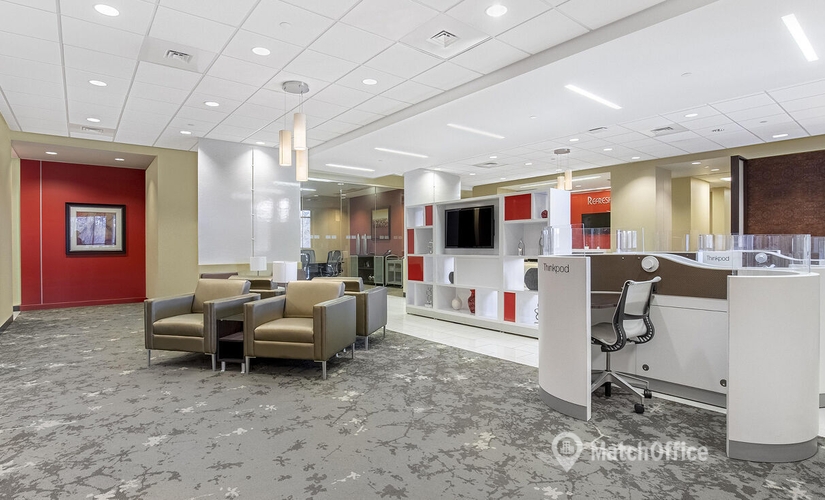 2691 m² Business space in Cumming , GA, 410 Peachtree Parkway (30041) - 4 | MatchOffice.com