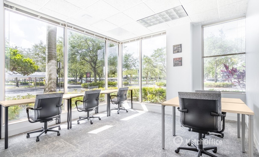 Virtual office space in Plantation, FL, 8201 Peters Road (33324) - 3 | MatchOffice.com