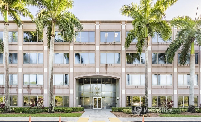 2691 m² Shared workspace in Plantation, FL, 8201 Peters Road (33324) - 2 | MatchOffice