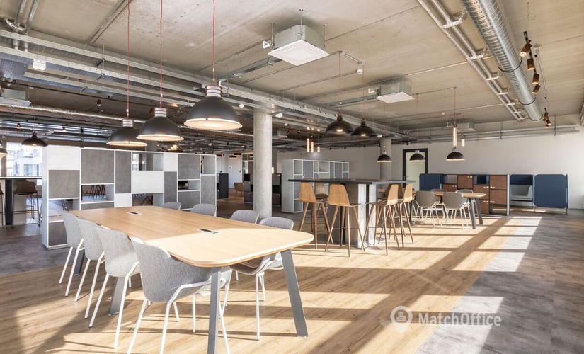 2691 m² Business space in New York Financial District, NY, 80 Broad Street (10004) - 3 | MatchOffice.com