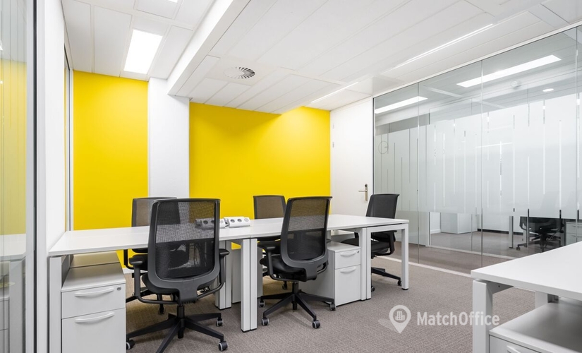 2691 m² Shared workspace  in New York Financial District, NY, 80 Broad Street (10004) - 3 | MatchOffice.com