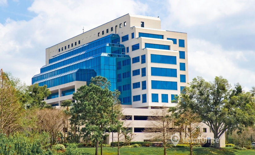 2691 m² Serviced office in Orlando, FL, 7380 Sand Lake Road (32819) - 2 | MatchOffice.com