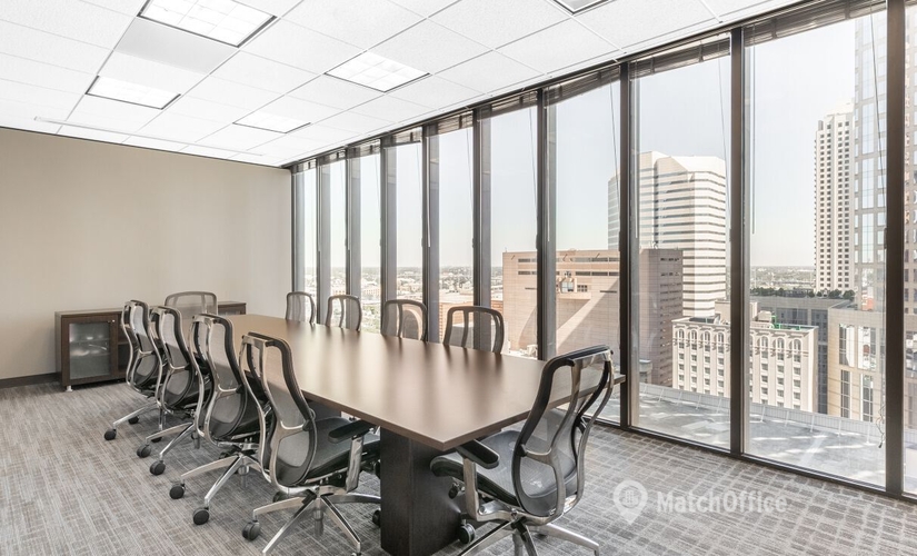 2691 m² Business space in Houston Central, TX, 700 Milam (77002) - 1 | MatchOffice