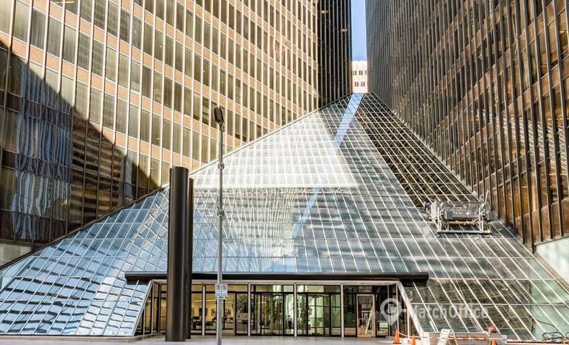 2691 m² Shared office in Houston Central, TX, 700 Milam (77002) - 0 | MatchOffice.com