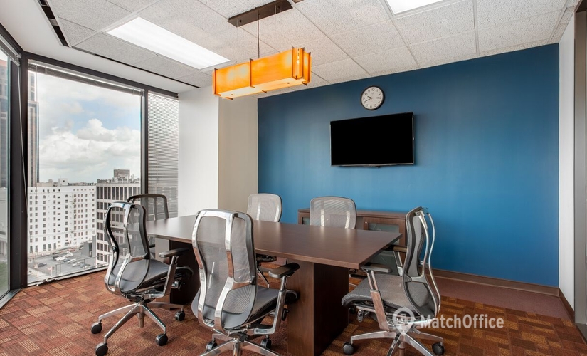 2691 m² Coworking space in New Orleans, 650 Poydras Street (70130) - 2 | MatchOffice.com
